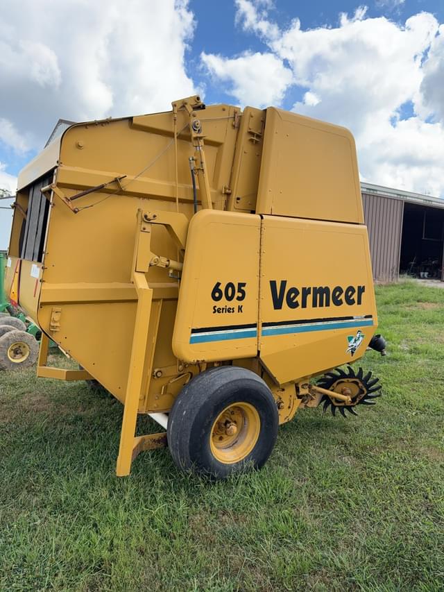 Image of Vermeer 605K equipment image 3