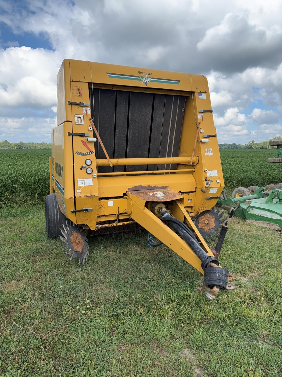 Image of Vermeer 605K Primary image