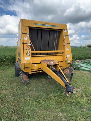 Main image Vermeer 605K