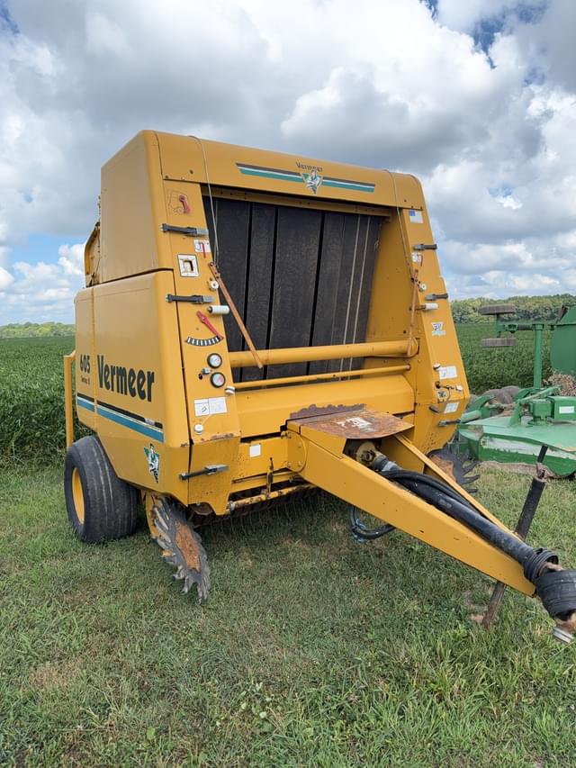 Image of Vermeer 605K equipment image 2