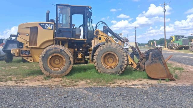 Image of Caterpillar 924H equipment image 2