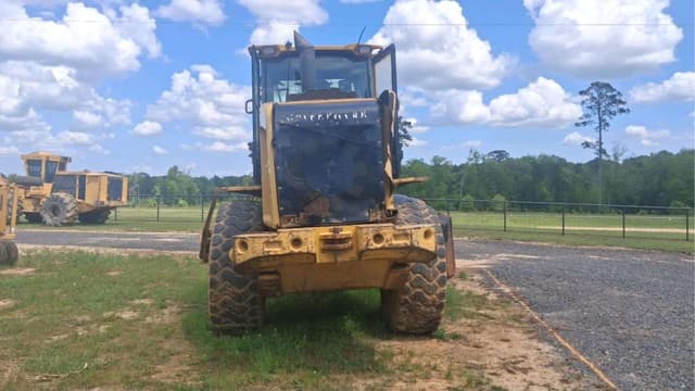 Image of Caterpillar 924H equipment image 1