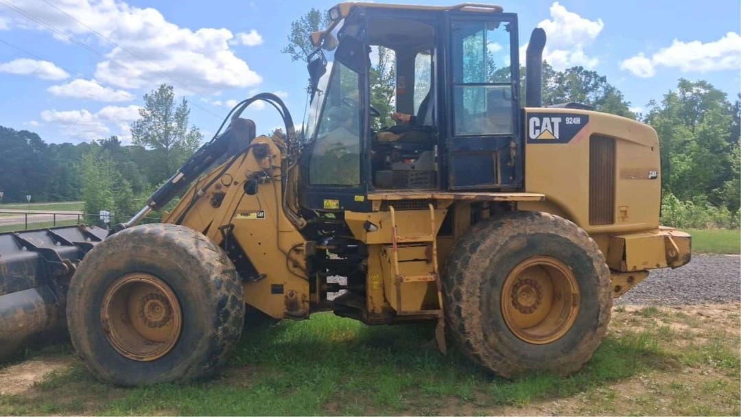 Image of Caterpillar 924H Primary image