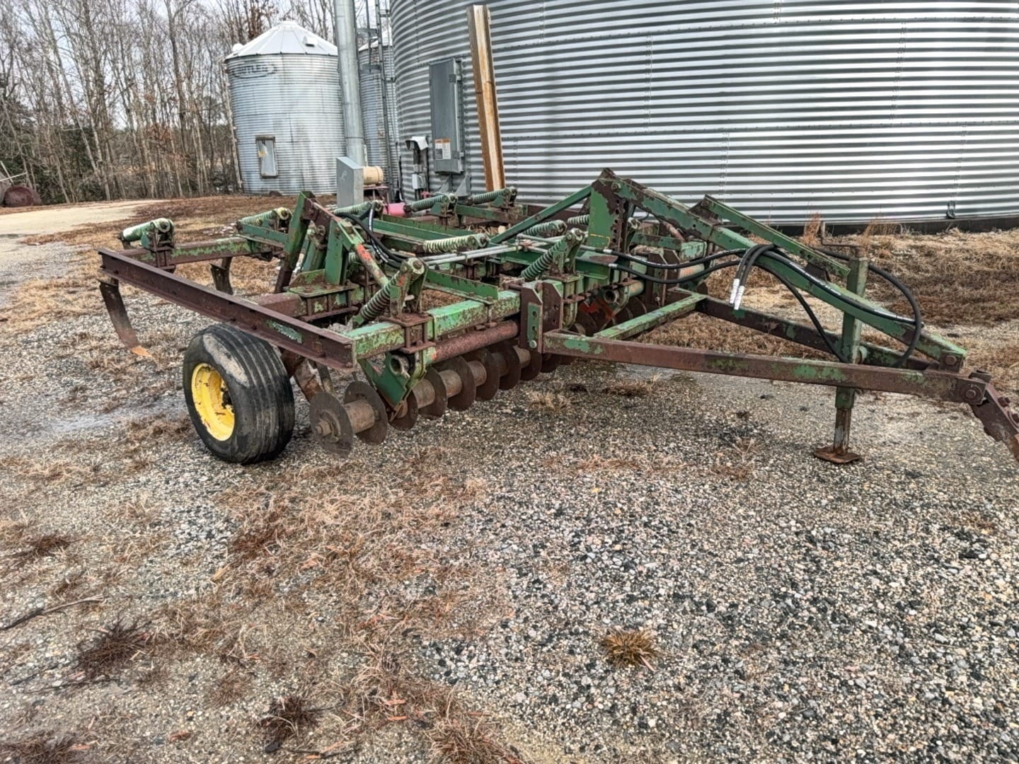 Glencoe Soil Saver Equipment Image0