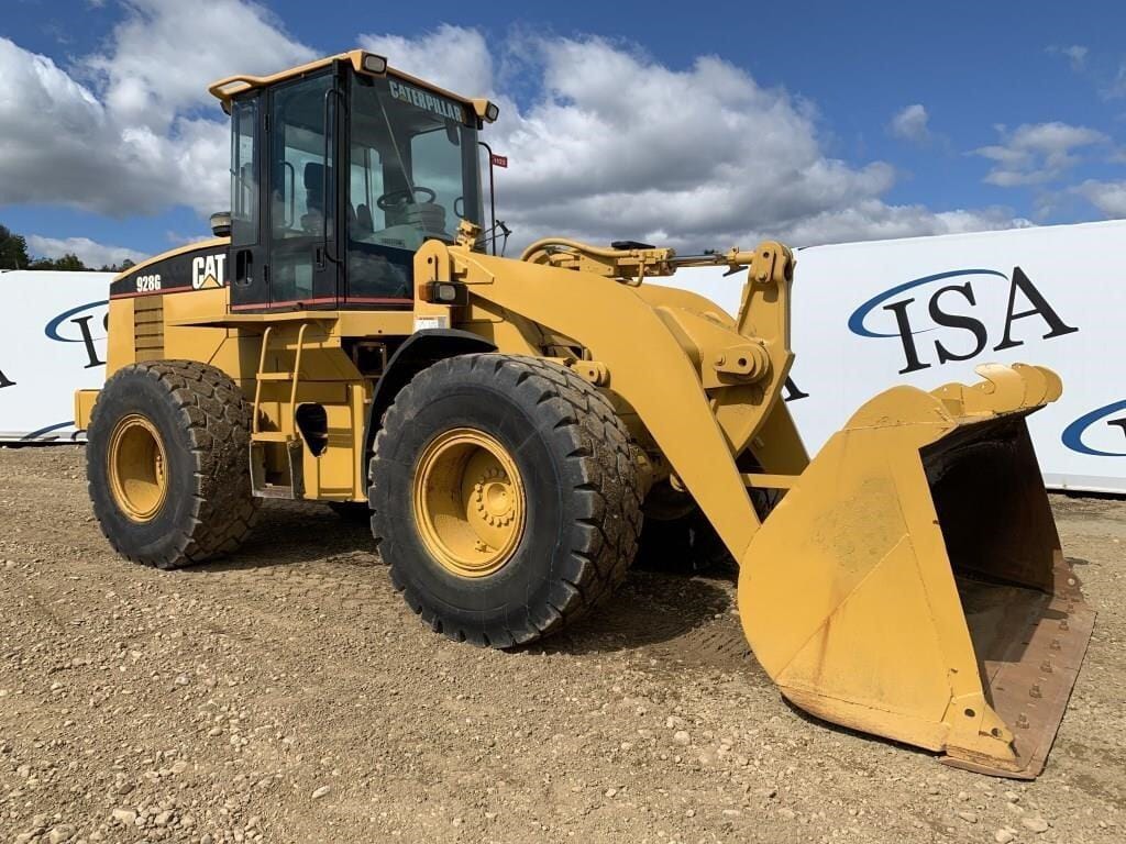 Main image Caterpillar 928G