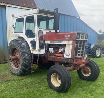 Main image International Harvester 1466