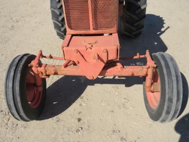 Main image Allis Chalmers WD45