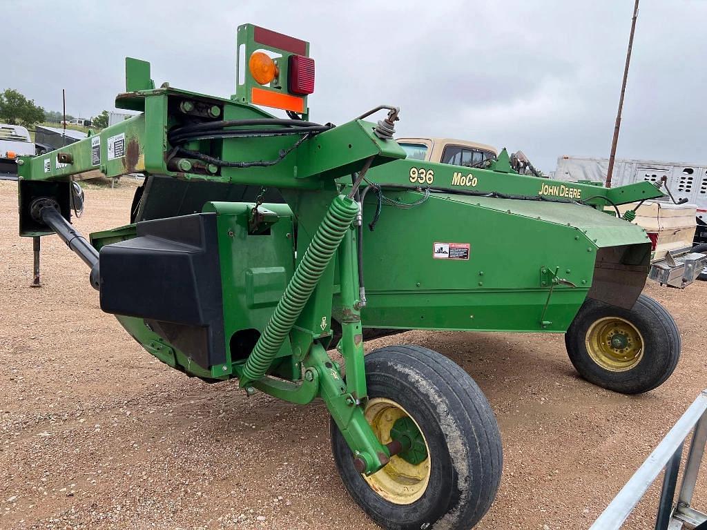 Image of John Deere 936 Image 1