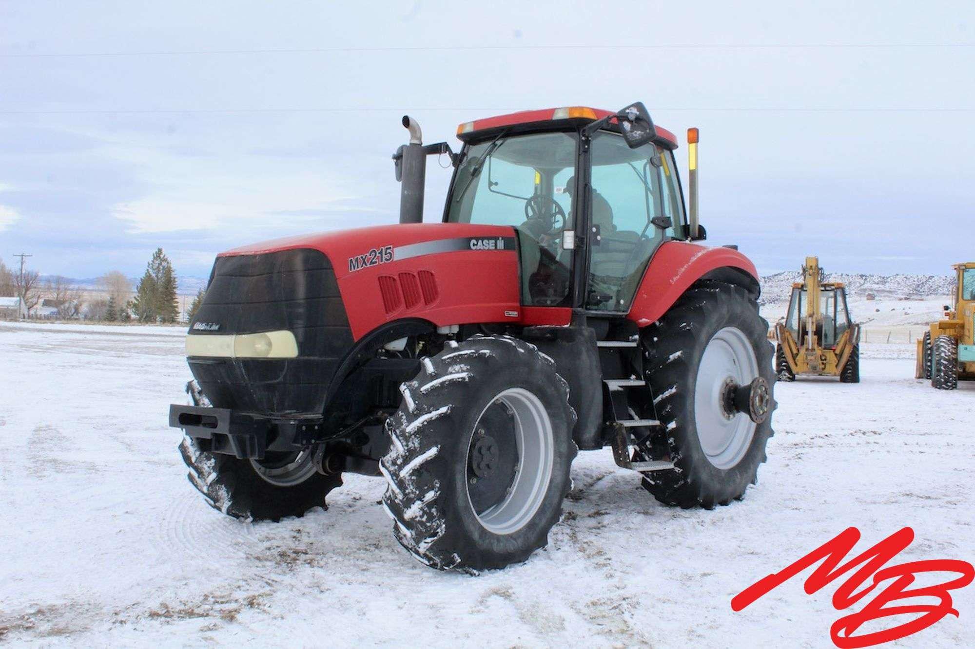 Main image Case IH MX215