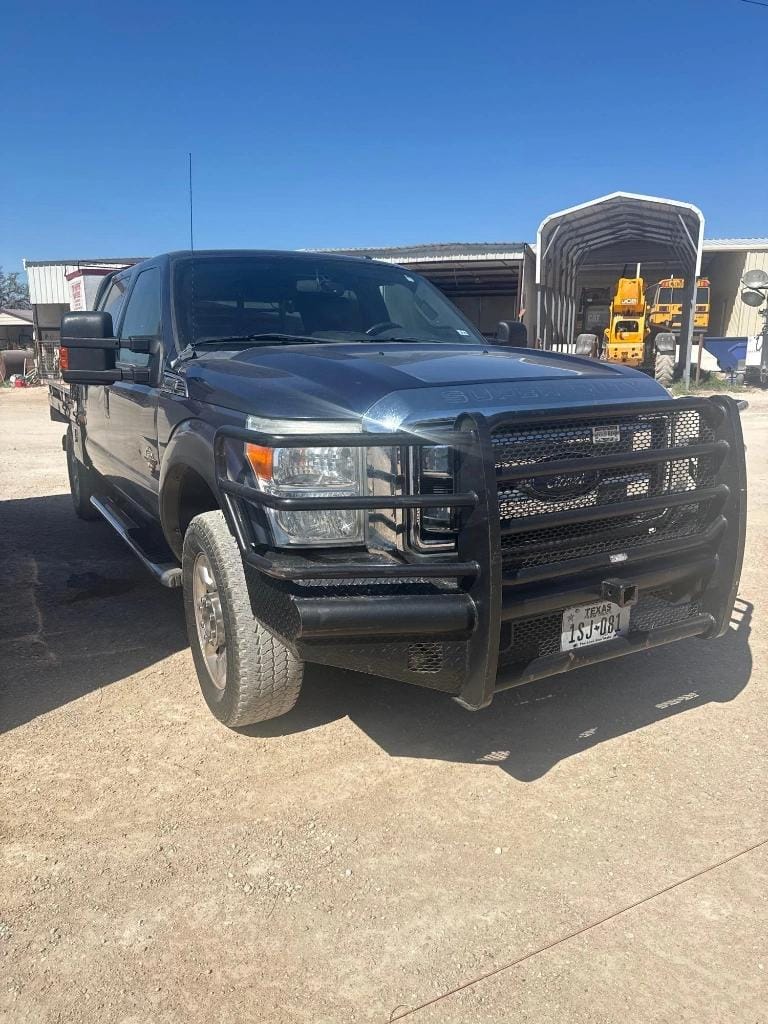 2016 Ford F-250 Equipment Image0