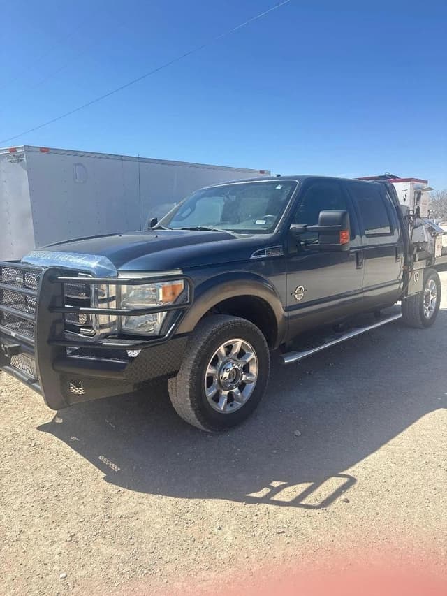 Image of Ford F-250 equipment image 1