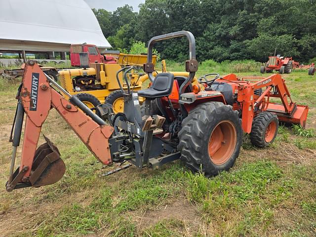 Image of Kubota L 2900 equipment image 4