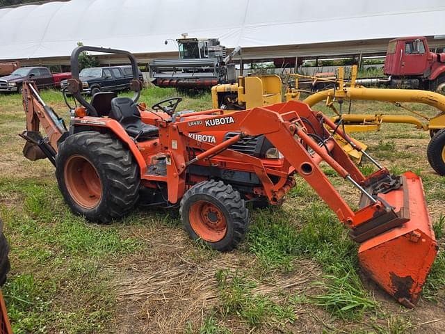 Image of Kubota L 2900 equipment image 1