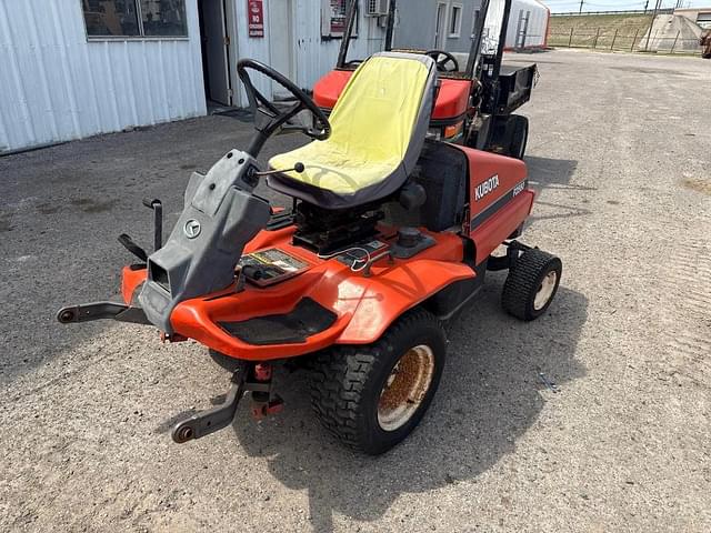 Image of Kubota F2560 equipment image 1