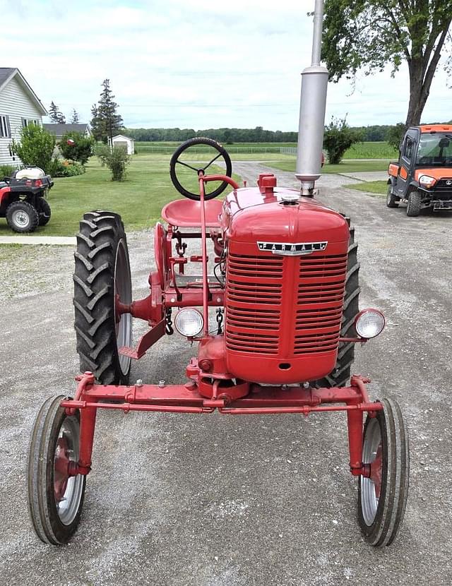 Image of Farmall Super AV equipment image 4