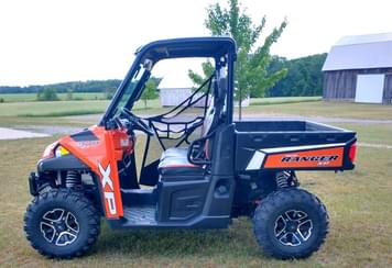 Main image Polaris Ranger 900 XP
