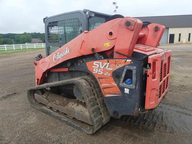 Image of Kubota SVL95-2S equipment image 3