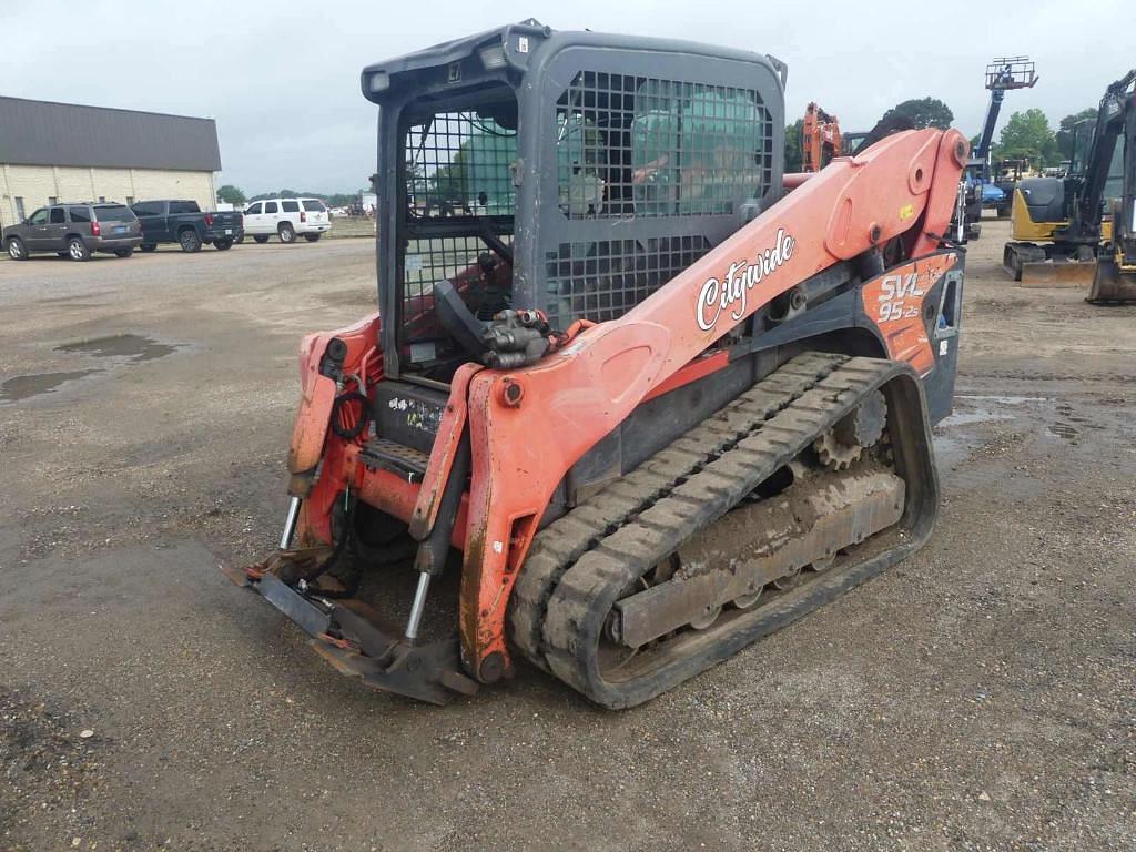 Image of Kubota SVL95-2S Primary image
