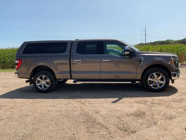 Image of Ford F-150 equipment image 1