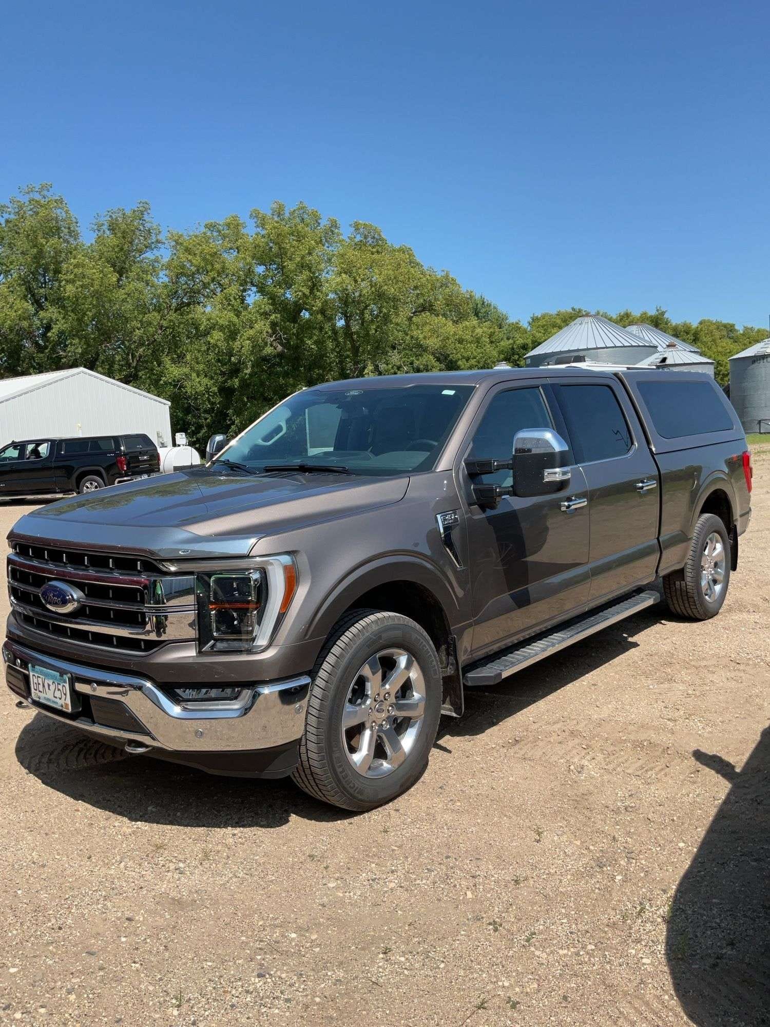 2021 Ford F-150 Equipment Image0
