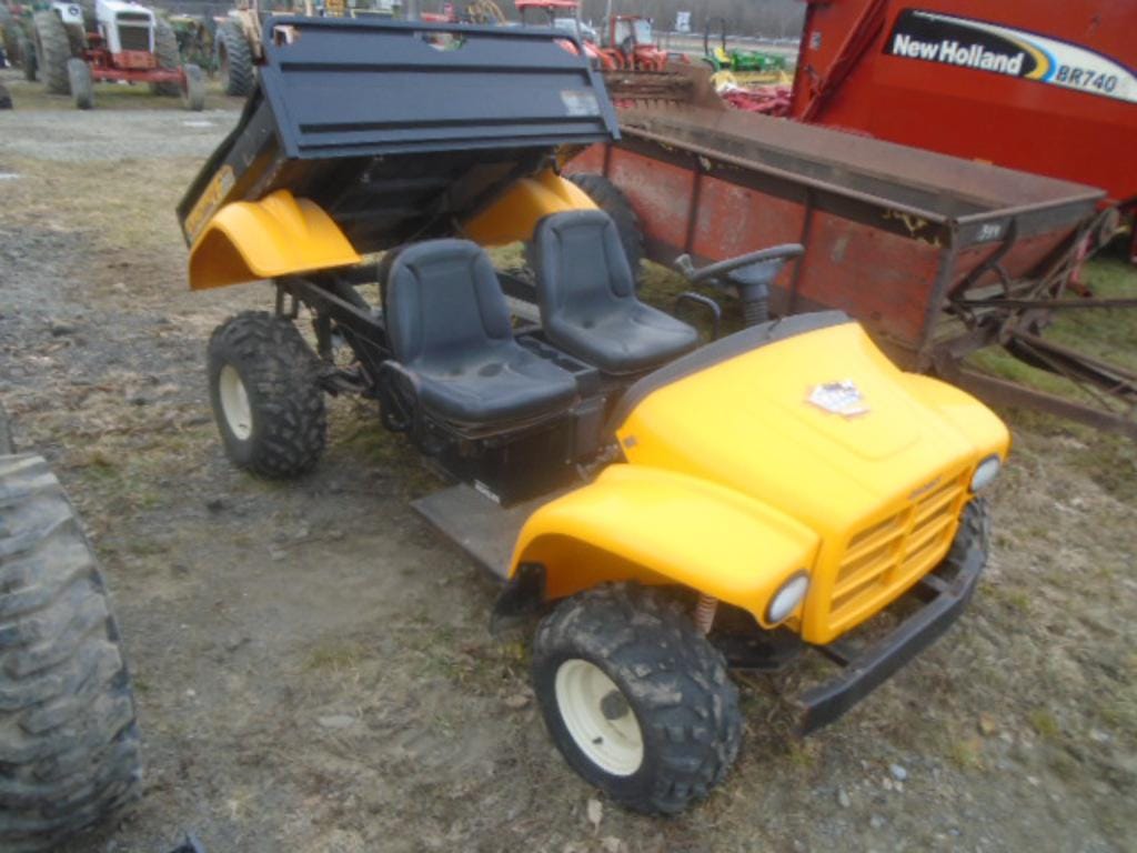 Main image Cub Cadet Big Country UTV