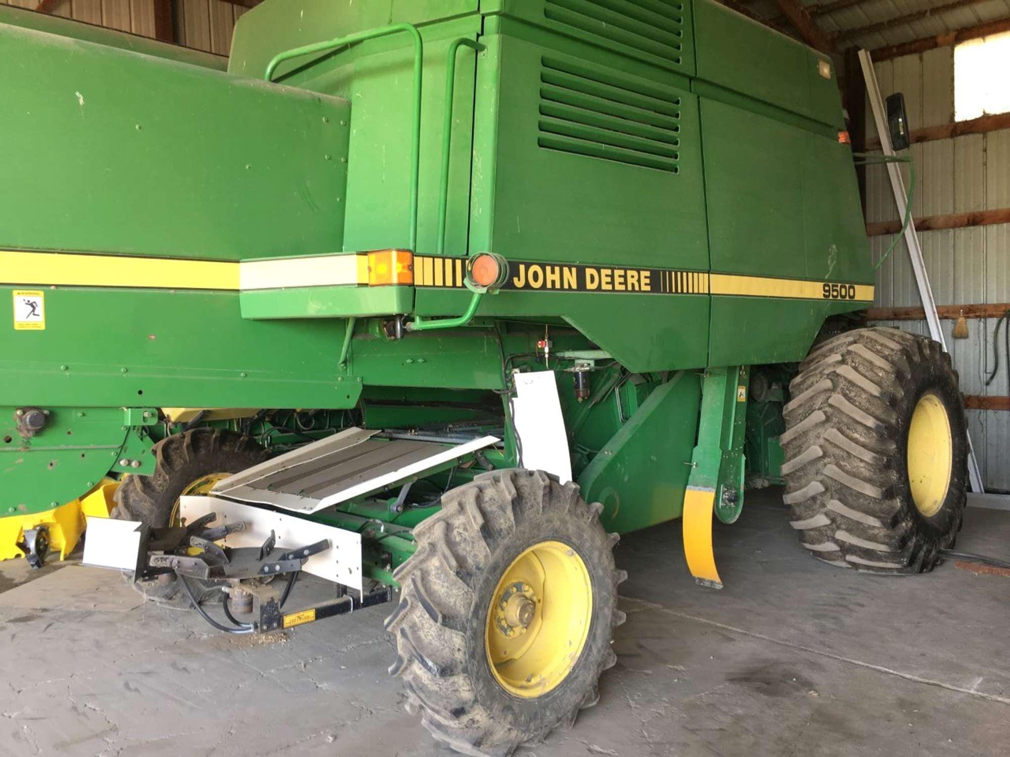 Main image John Deere 9500