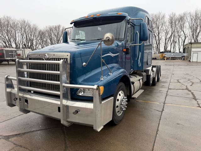 Image of International 9400i equipment image 2