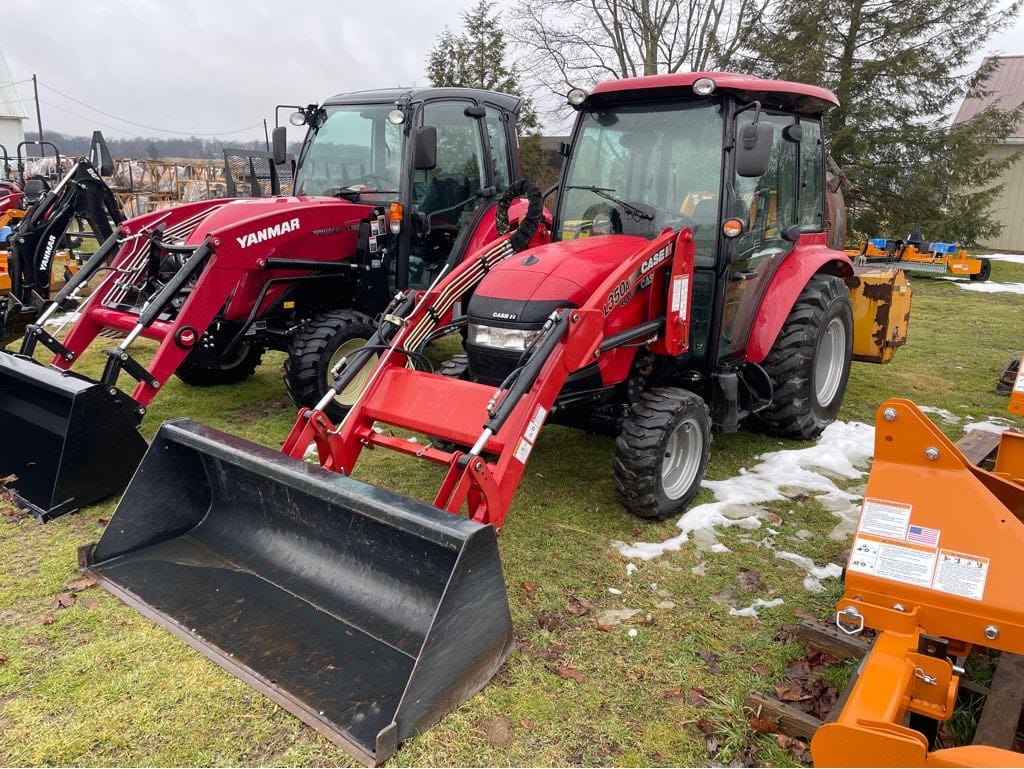 2018 Case IH Farmall 40A Equipment Image0