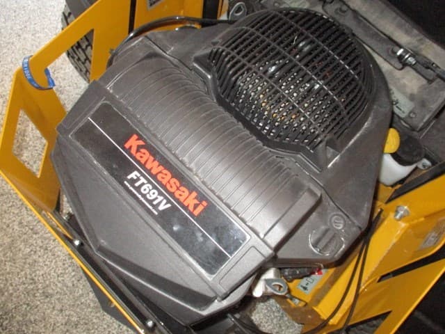 Image of Hustler FasTrak equipment image 4