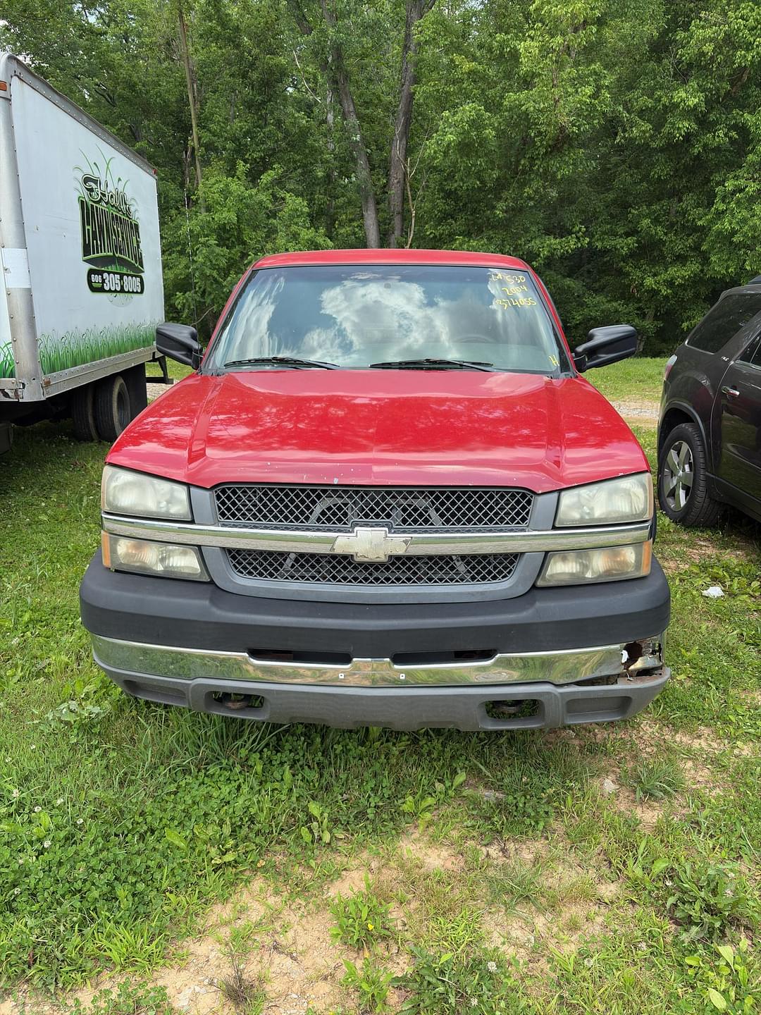 Image of Chevrolet Silverado Primary image