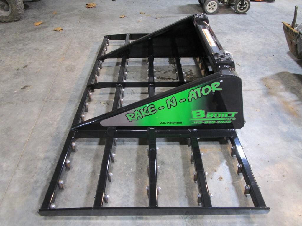 Main image B-Built Rake-N-Ator