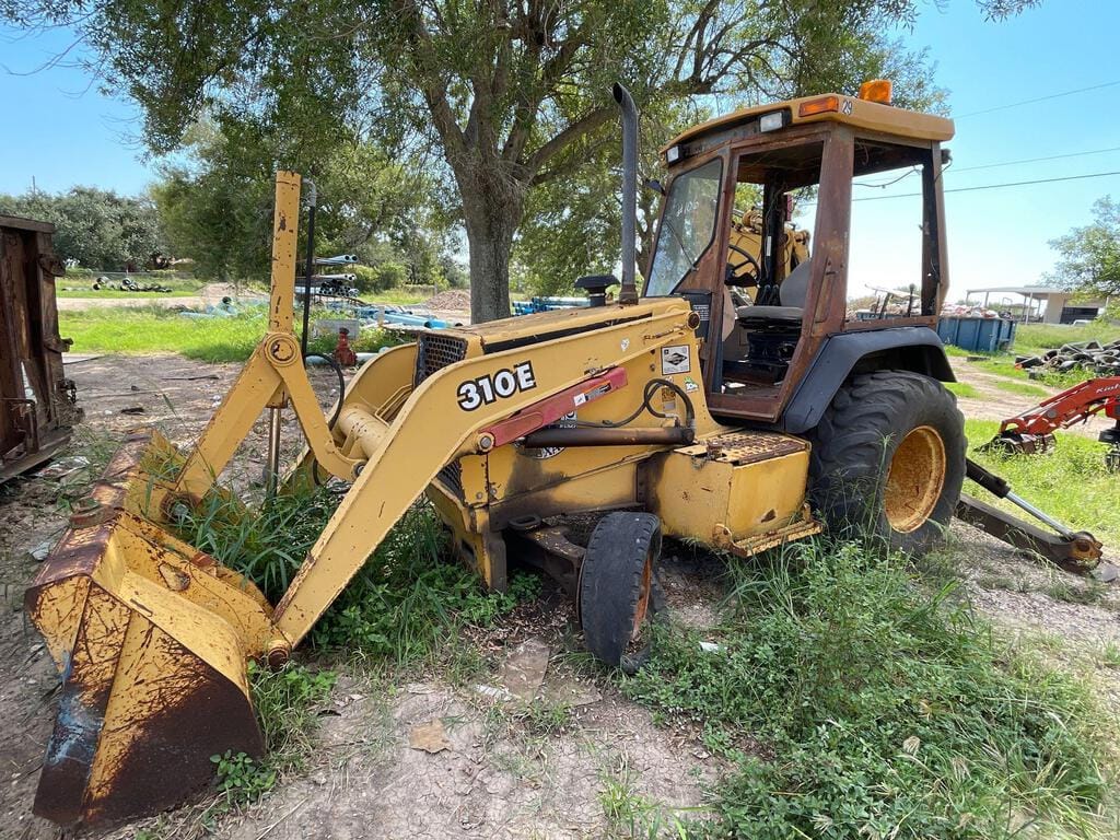 Main image John Deere 310E