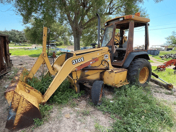 Main image John Deere 310E