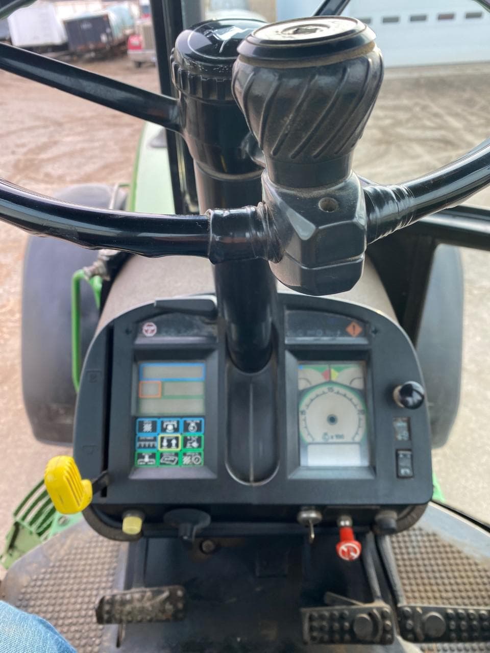 John Deere 4555 Tractors 100 to 174 HP for Sale Tractor Zoom