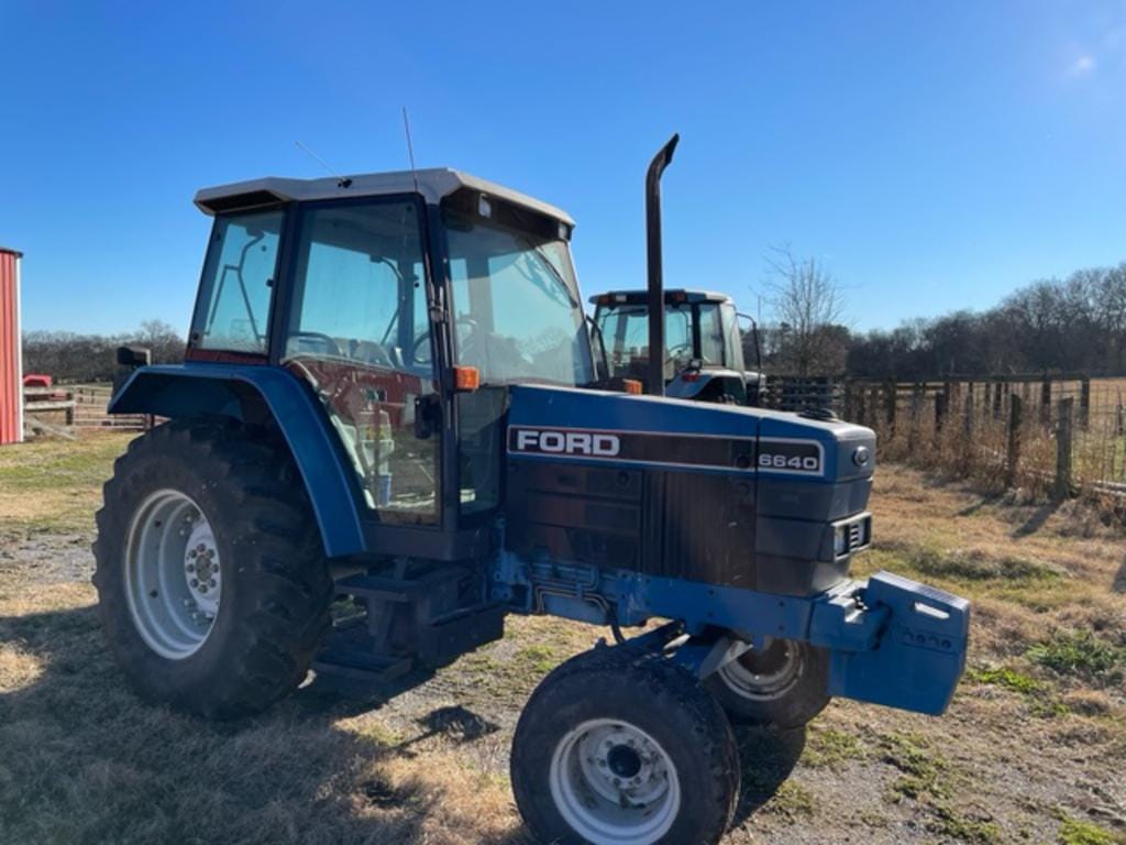 Main image Ford 6640