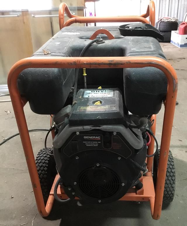 Image of Generac GP17500E equipment image 3