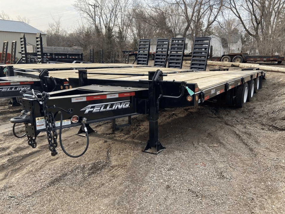 Felling FT50-3LP Equipment Image0