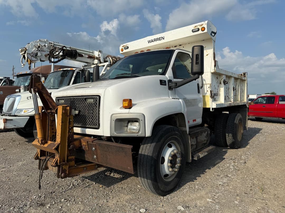 Image of Chevrolet C7500 Primary image