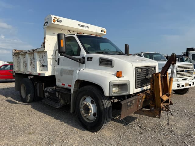 Image of Chevrolet C7500 equipment image 2