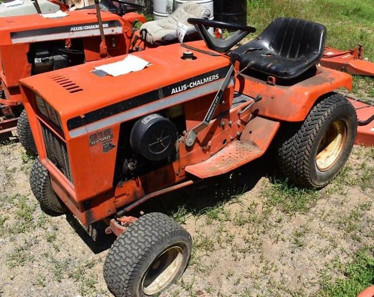 Allis Chalmers 916 Other Equipment Turf for Sale | Tractor Zoom