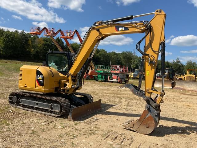 Image of Caterpillar 308E2 CR equipment image 2