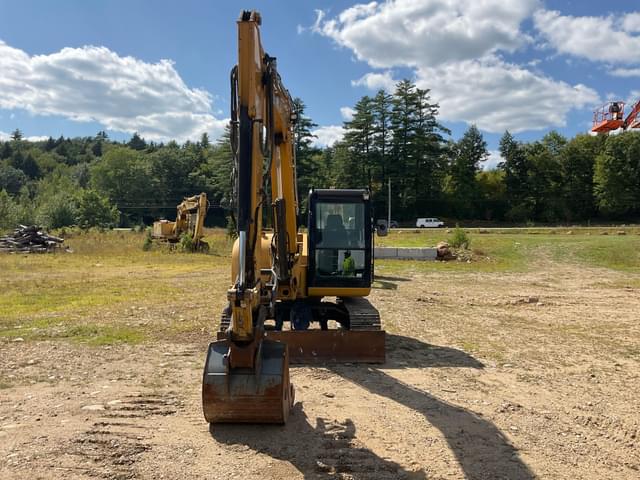 Image of Caterpillar 308E2 CR equipment image 1