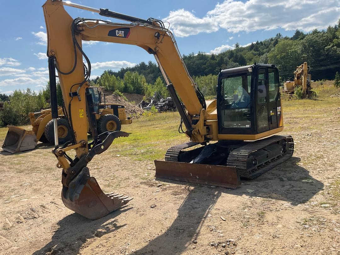 Image of Caterpillar 308E2 CR Primary image