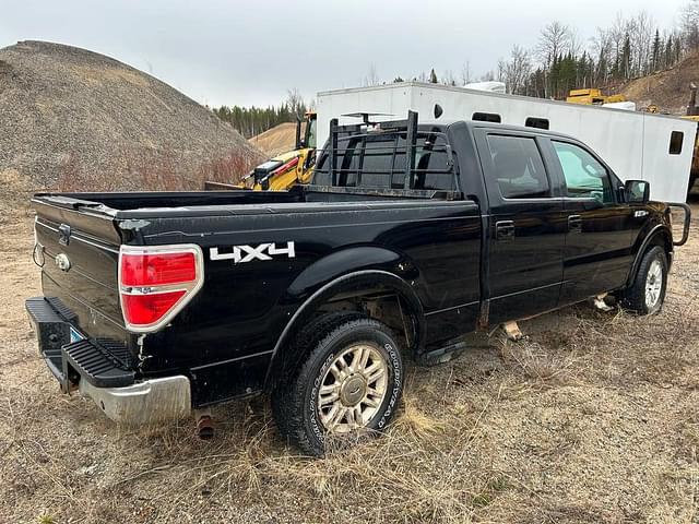 Image of Ford F-150 equipment image 4