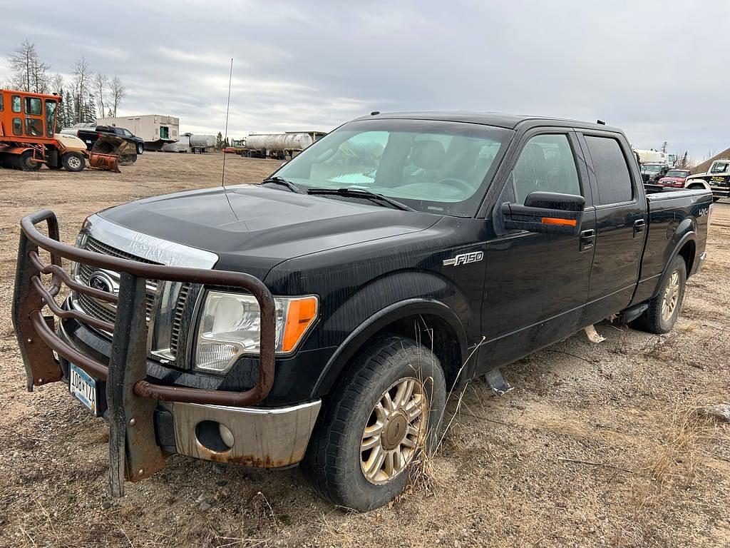 Image of Ford F-150 Primary image