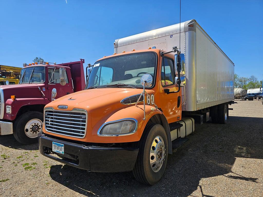 Image of Freightliner Business Class M2 Primary image