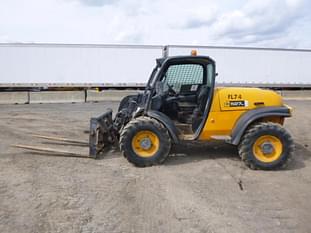 2009 JCB 527-55 Equipment Image0