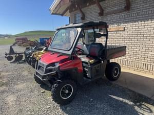 2009 Polaris Ranger 700 XP Image