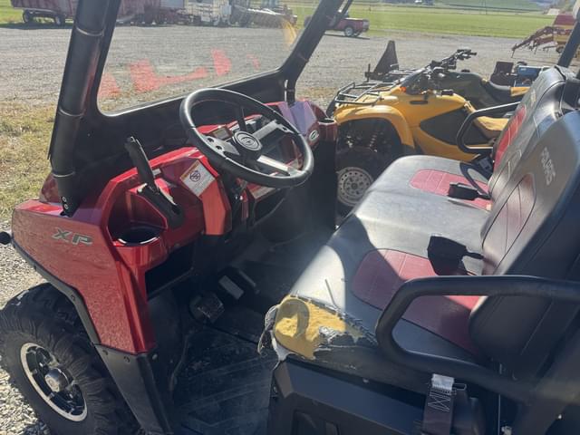 Image of Polaris Ranger 700 XP equipment image 3