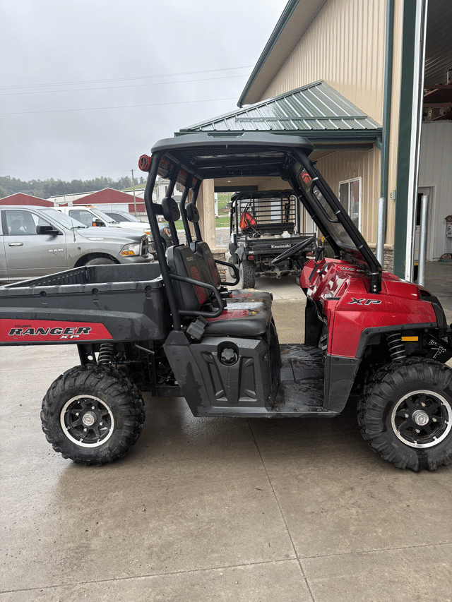 Image of Polaris Ranger 700 XP equipment image 4